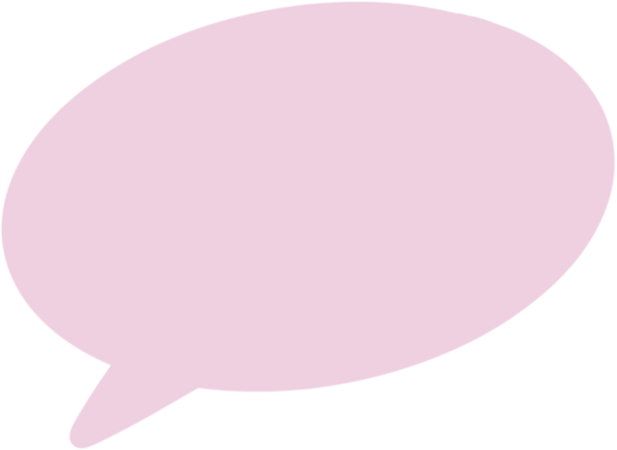 Speech Bubble Illustration